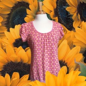 Maurices Short Sleeve Casual Women’s Blouse